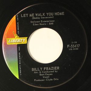 BILLY FRAZIER
