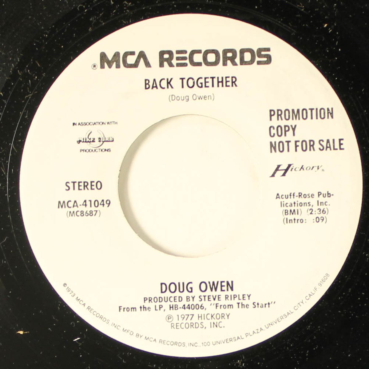 highway flyer by DOUG OWEN