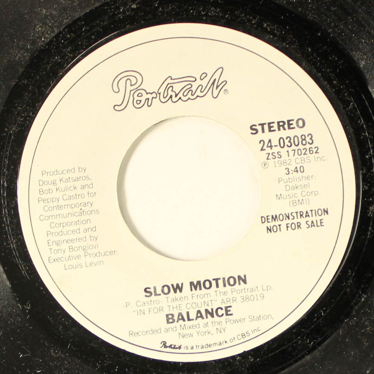 slow motion by BALANCE