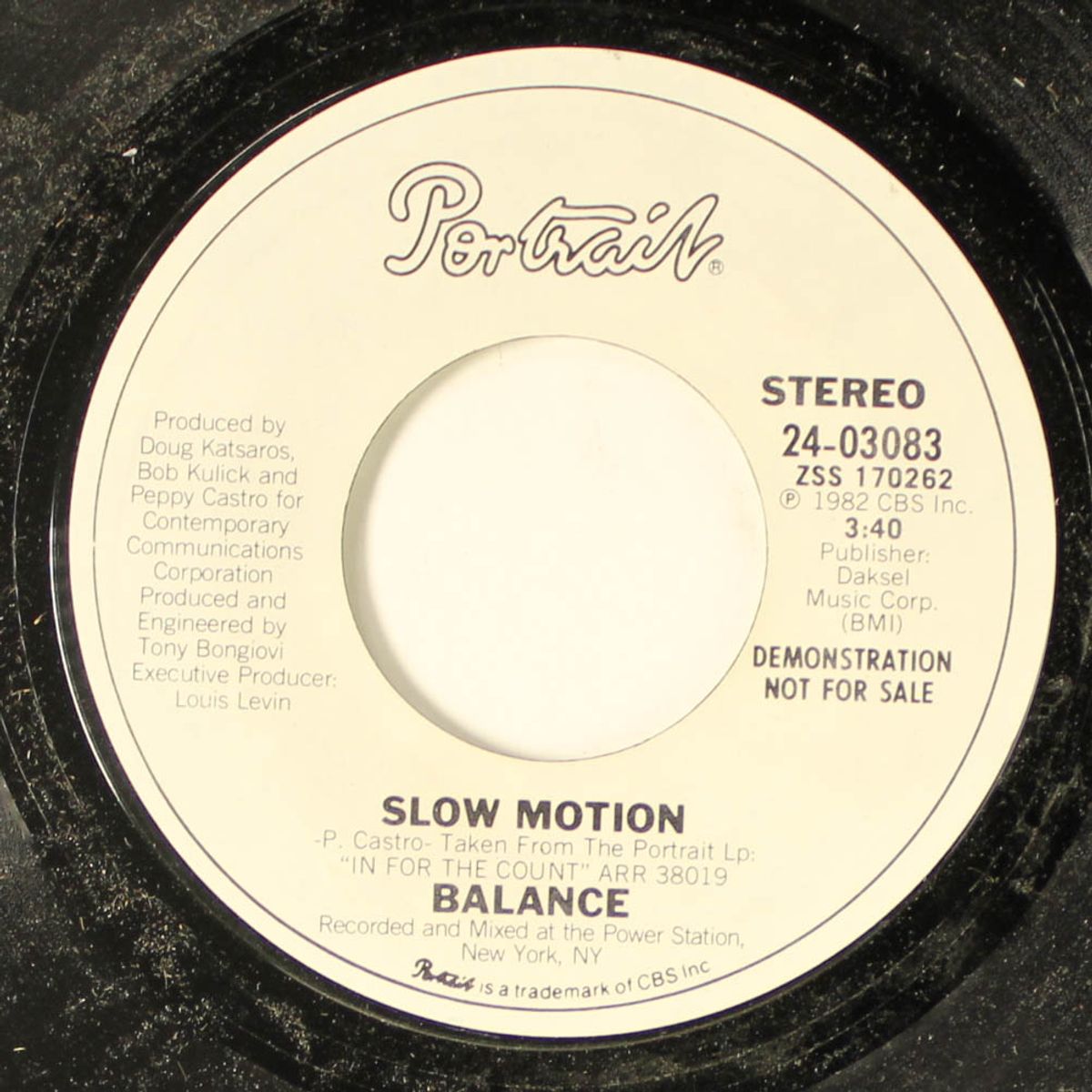 slow motion by BALANCE
