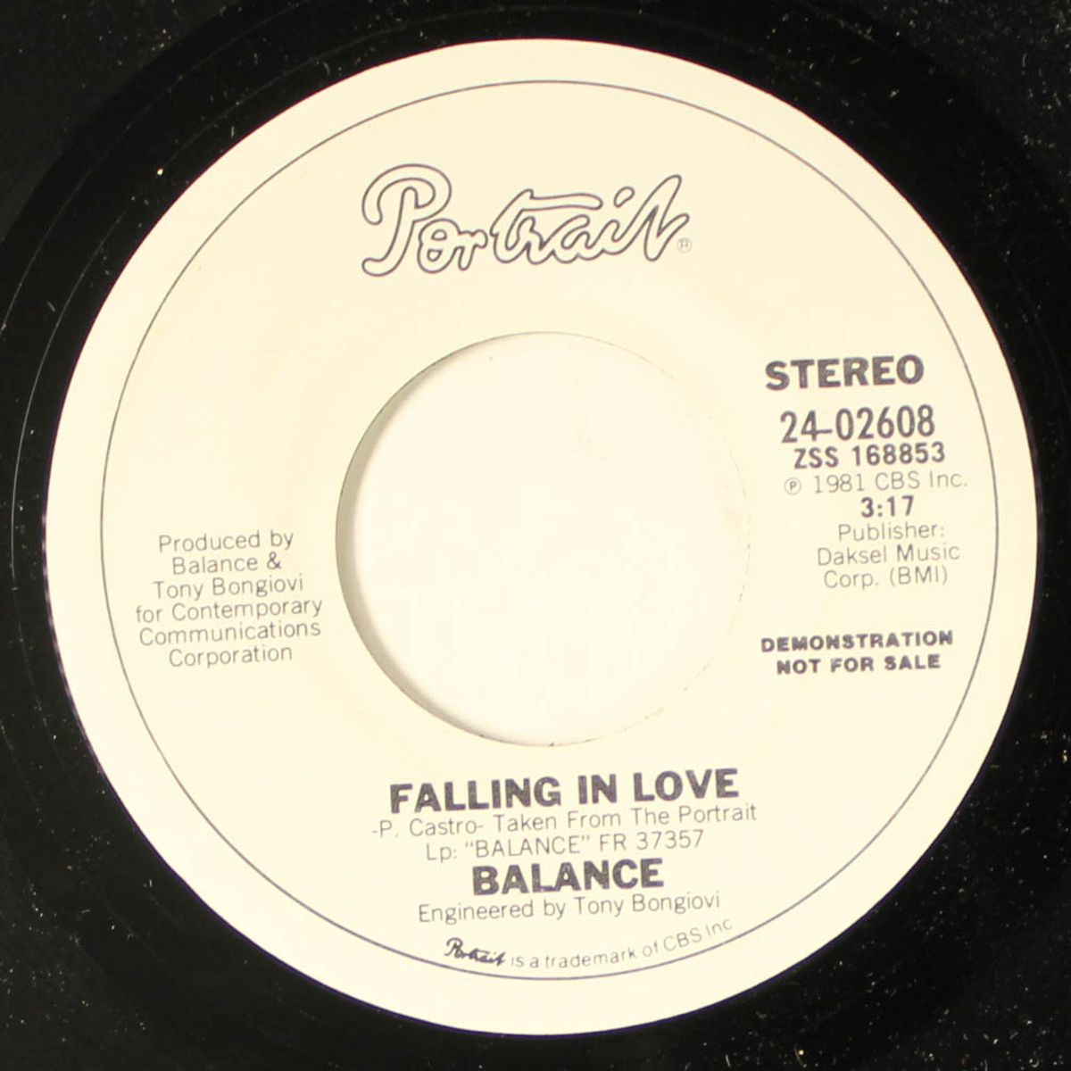 falling in love by BALANCE