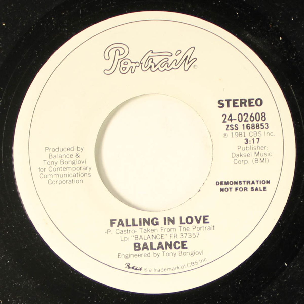 falling in love by BALANCE