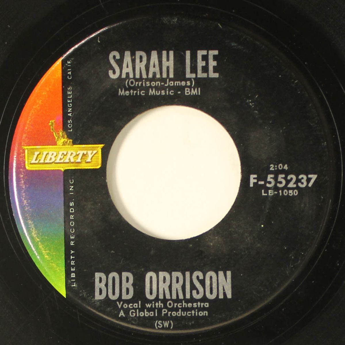 sarah lee / florecita by BOB ORRISON