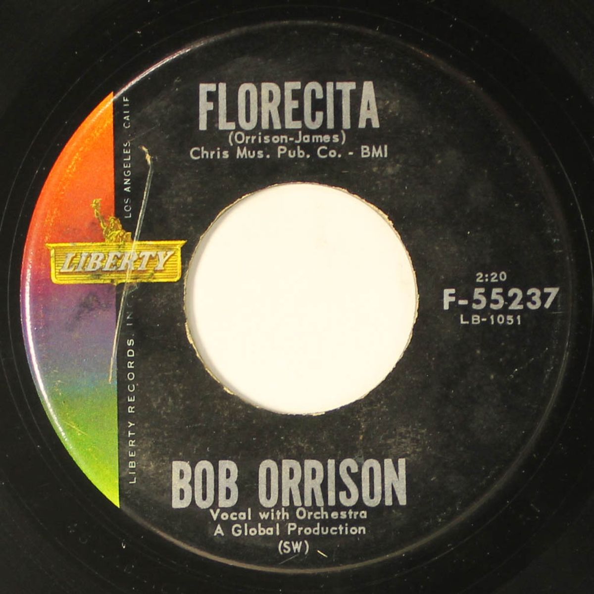 sarah lee / florecita by BOB ORRISON