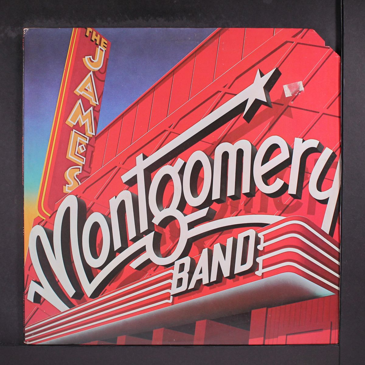 james montgomery band by JAMES MONTGOMERY BAND