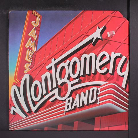 JAMES MONTGOMERY BAND