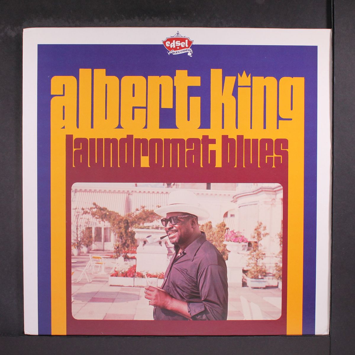 laundromat blues by ALBERT KING