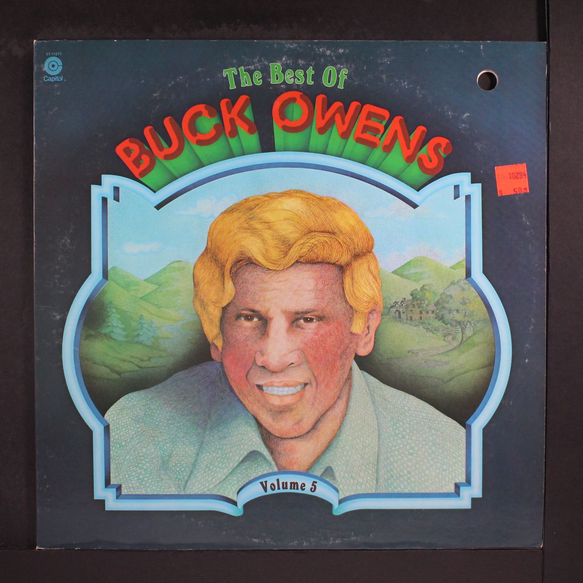 best of, vol. 5 by BUCK OWENS
