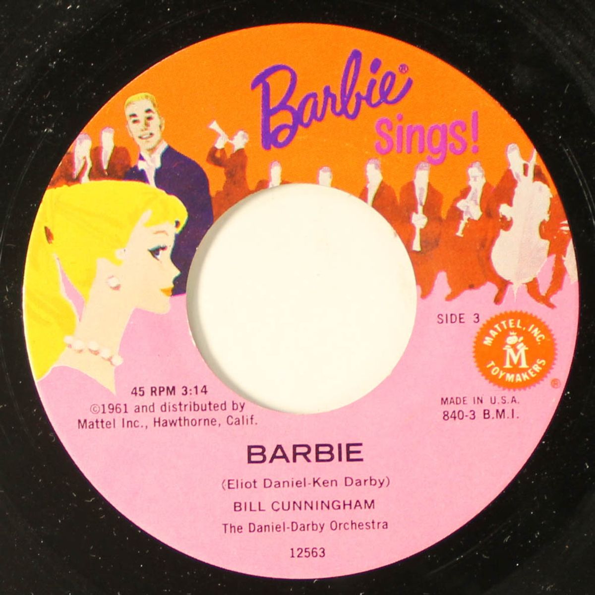 barbie / the busy buzz by BARBIE