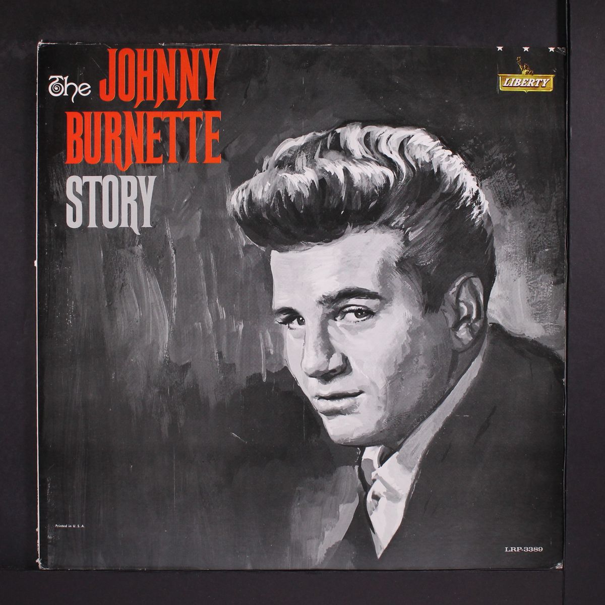 story by JOHNNY BURNETTE