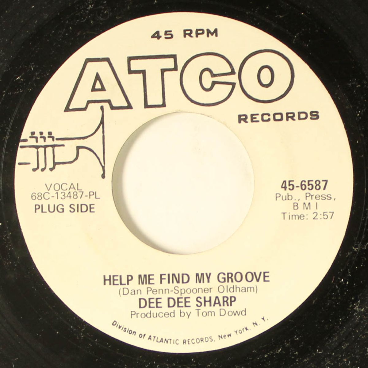 this love won't run out / help me find my groove by DEE DEE SHARP