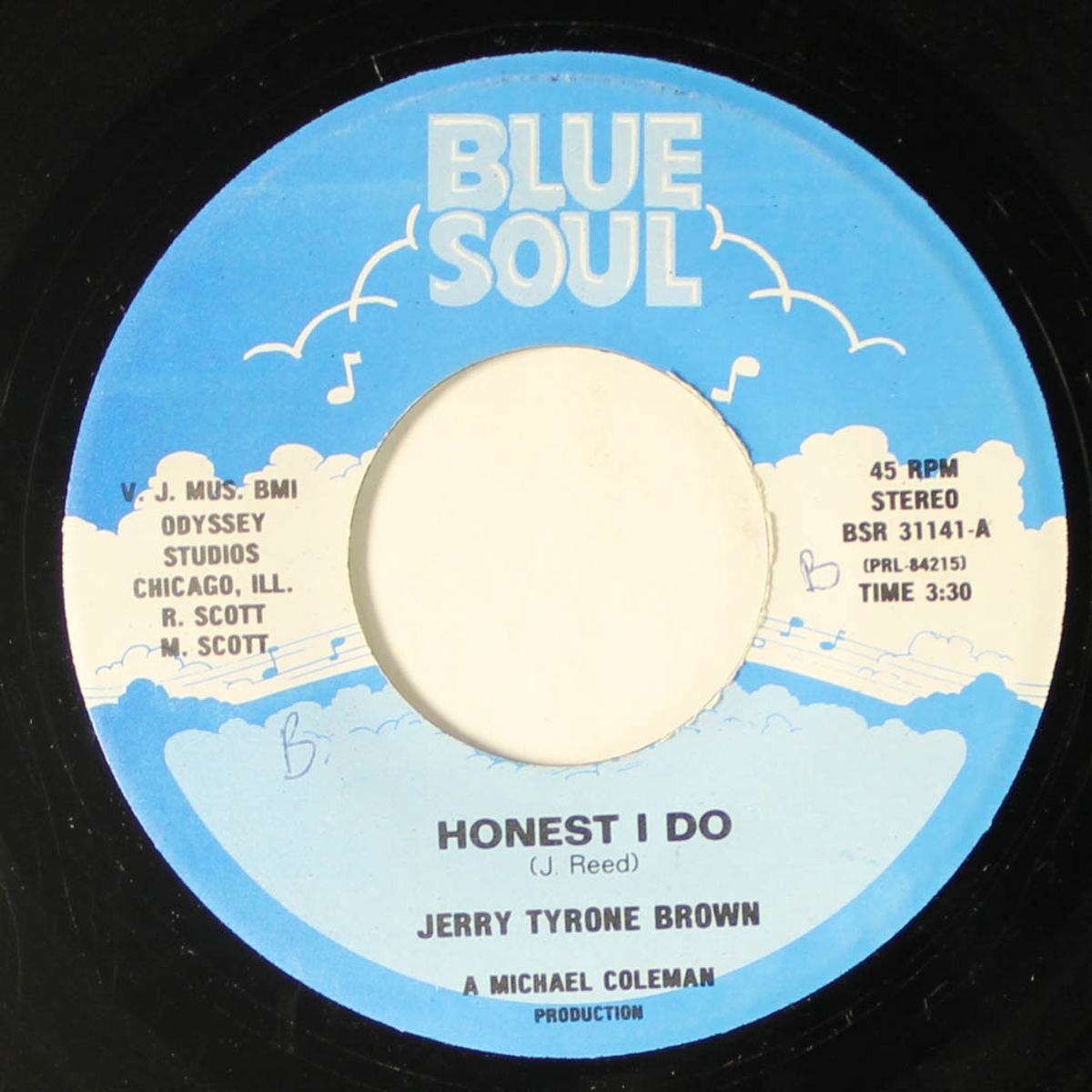 woman loves woman / honest i do by JERRY TYRONE BROWN