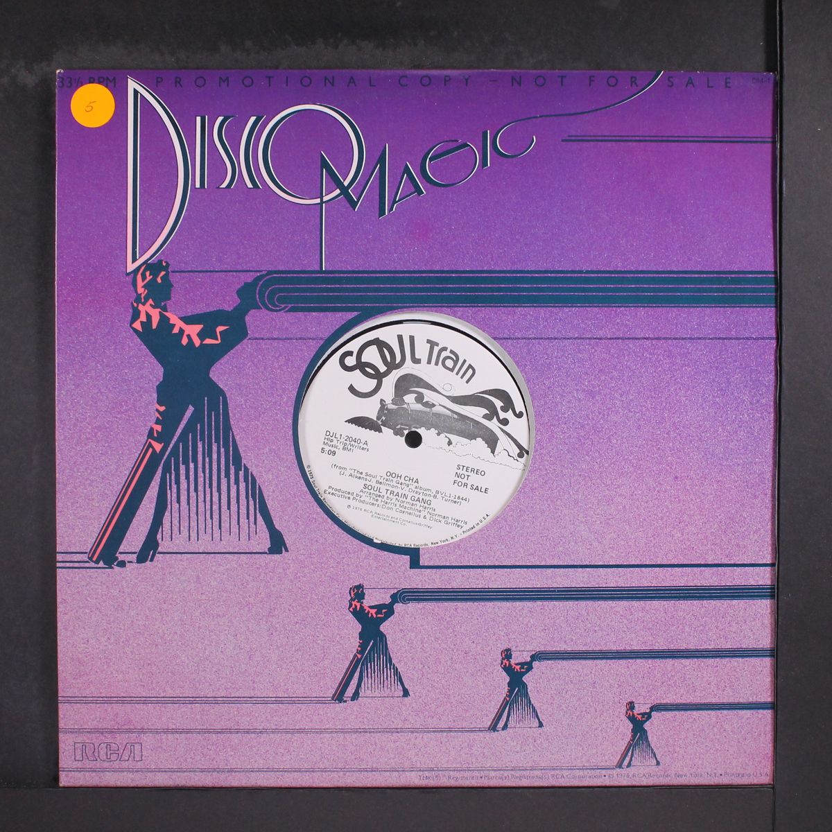 ooh cha by SOUL TRAIN GANG