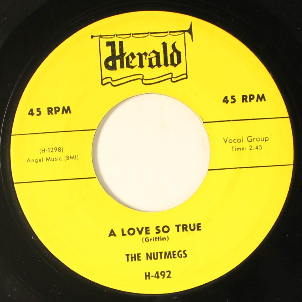 comin' home / a love so true by NUTMEGS