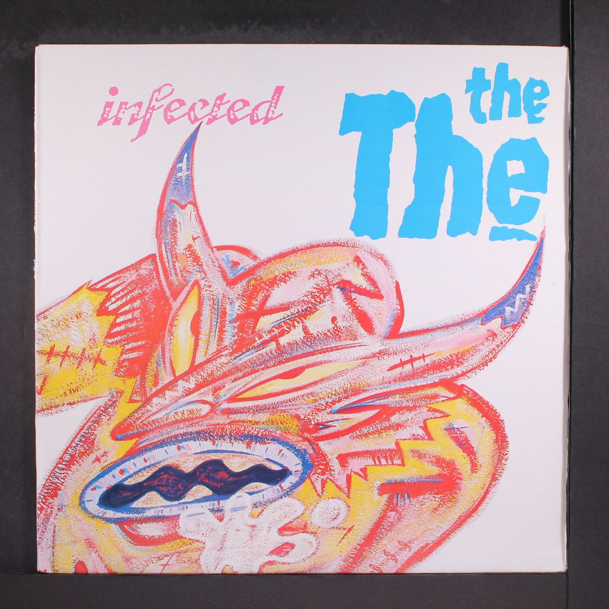 infected (3 mixes) by THE THE