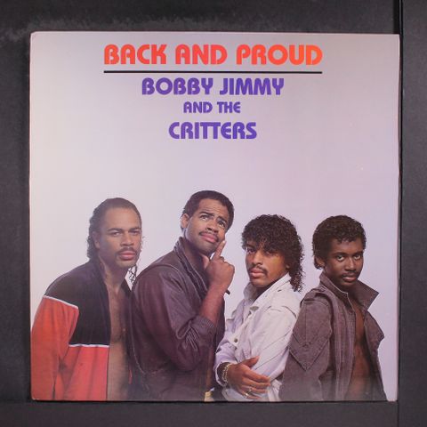 BOBBY JIMMY & CRITTERS
