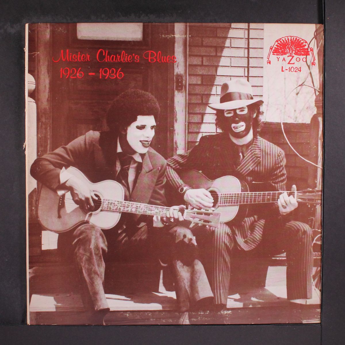 mister charlie's blues 1926-1938 by VARIOUS
