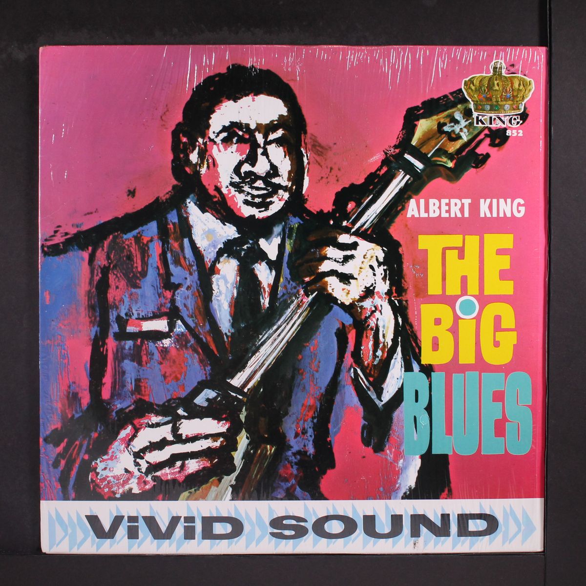 the big blues by ALBERT KING