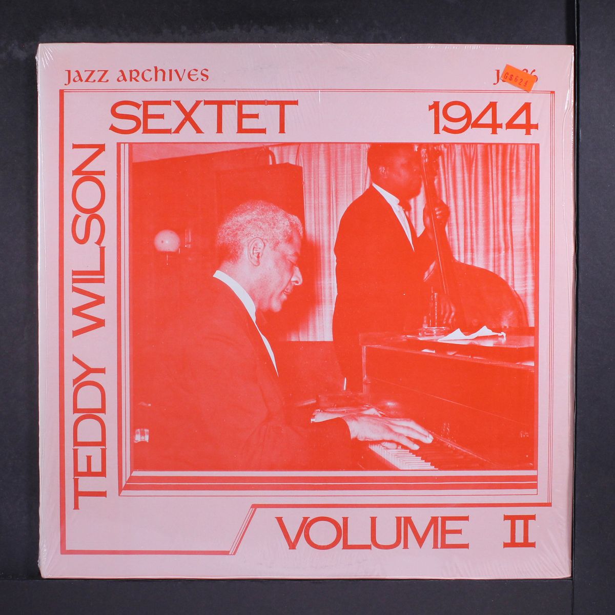 teddy wilson sextet 1944, vol. 2 by TEDDY WILSON