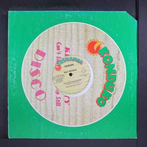 NOEL WILLIAMS & EXTRA FUNK FACTORY