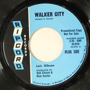 LOIS GIBSON