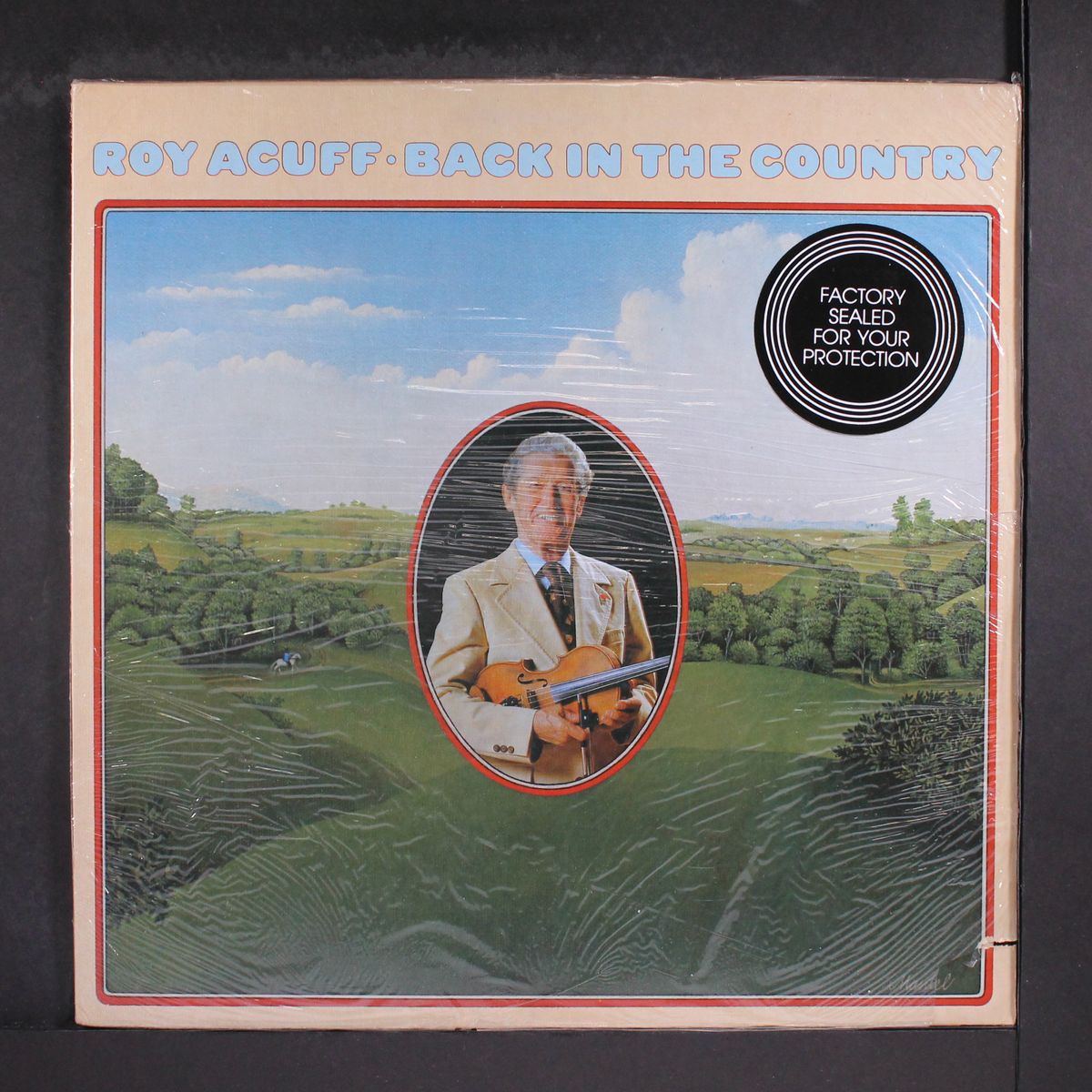 back in the country by ROY ACUFF