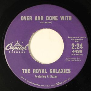 ROYAL GALAXIES
