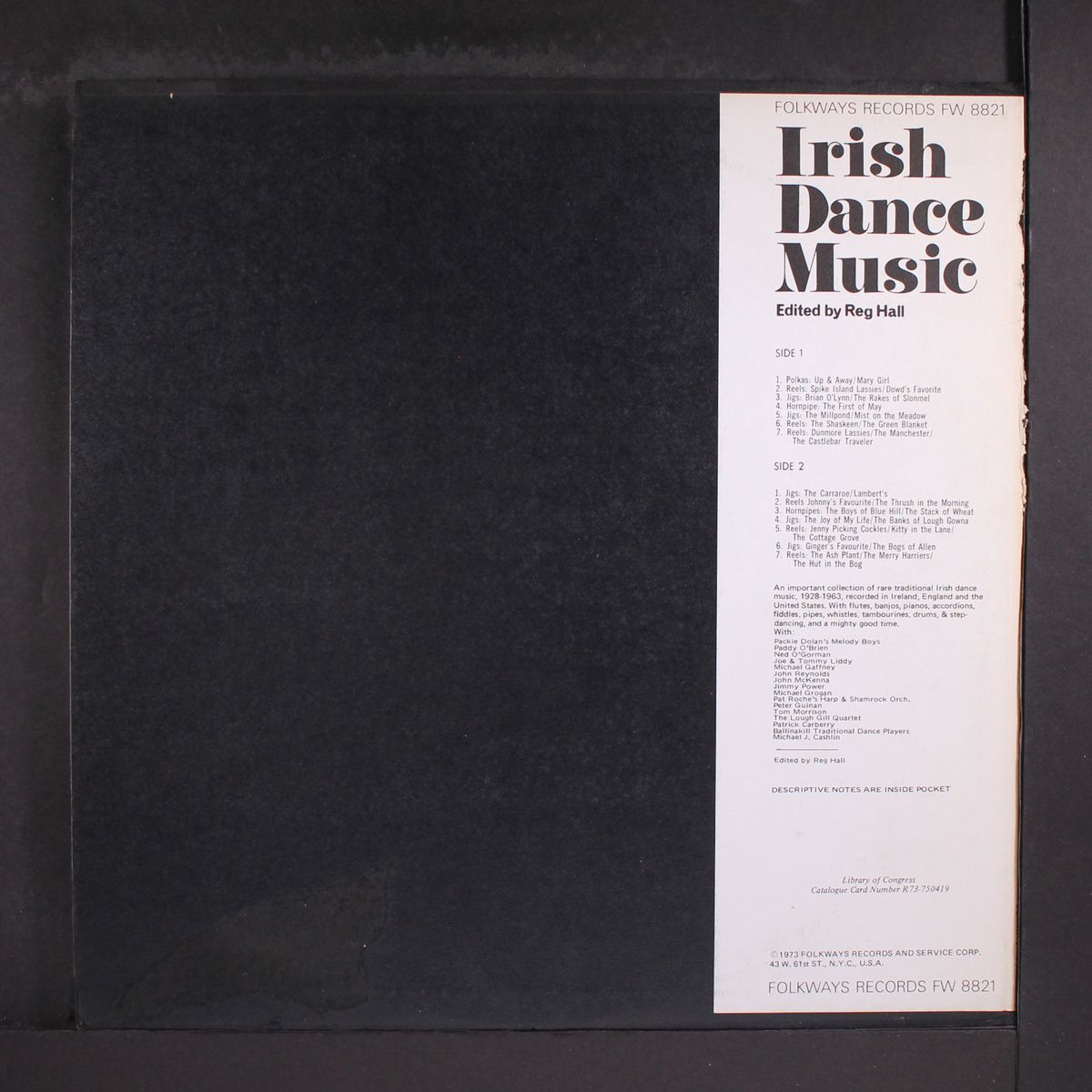 irish dance music by VARIOUS