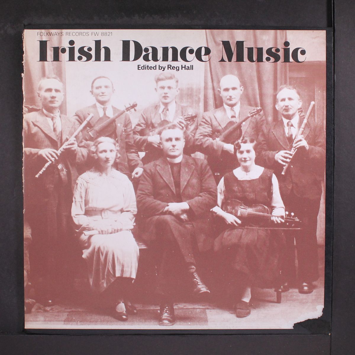 irish dance music by VARIOUS