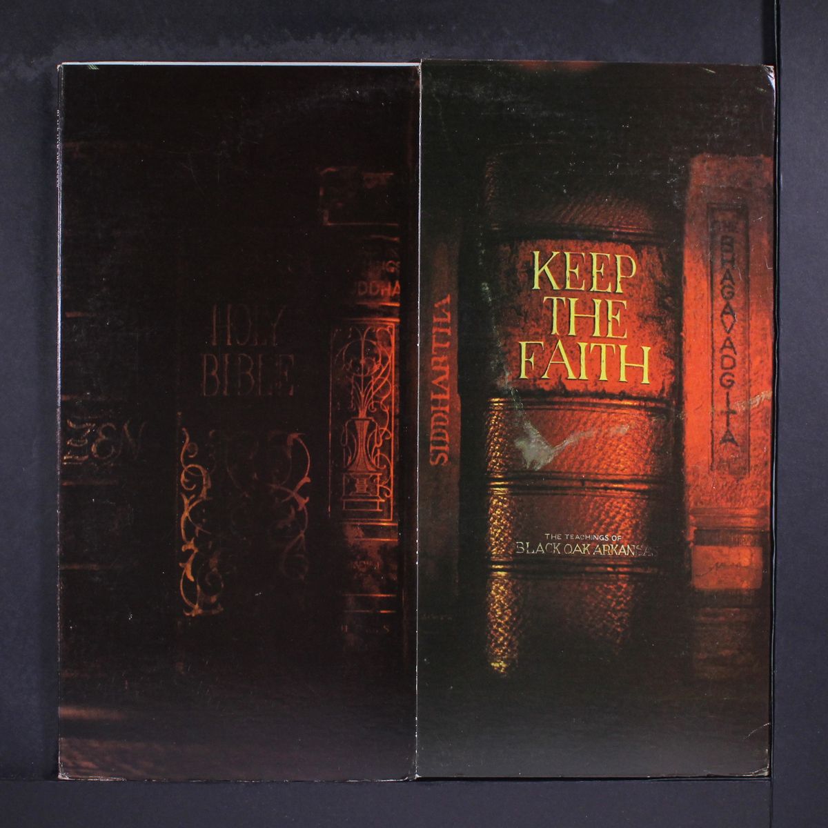 keep the faith by BLACK OAK ARKANSAS