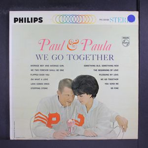 PAUL & PAULA