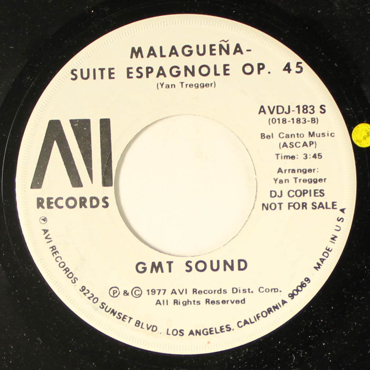 malaguena by GMT SOUND