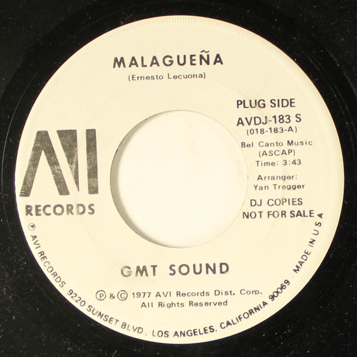 malaguena by GMT SOUND