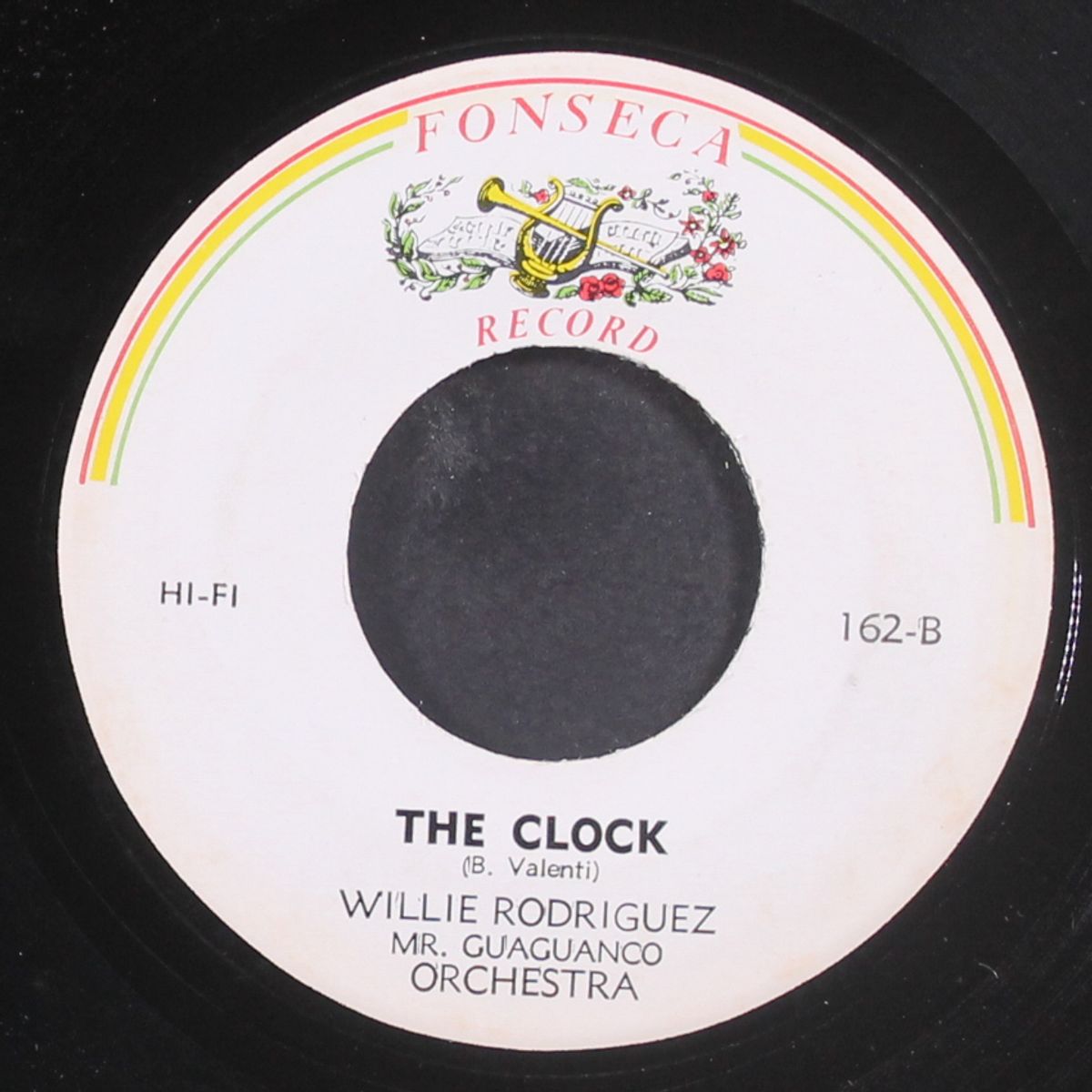 boogaloo hay / the clock by WILLIE RODRIGUEZ