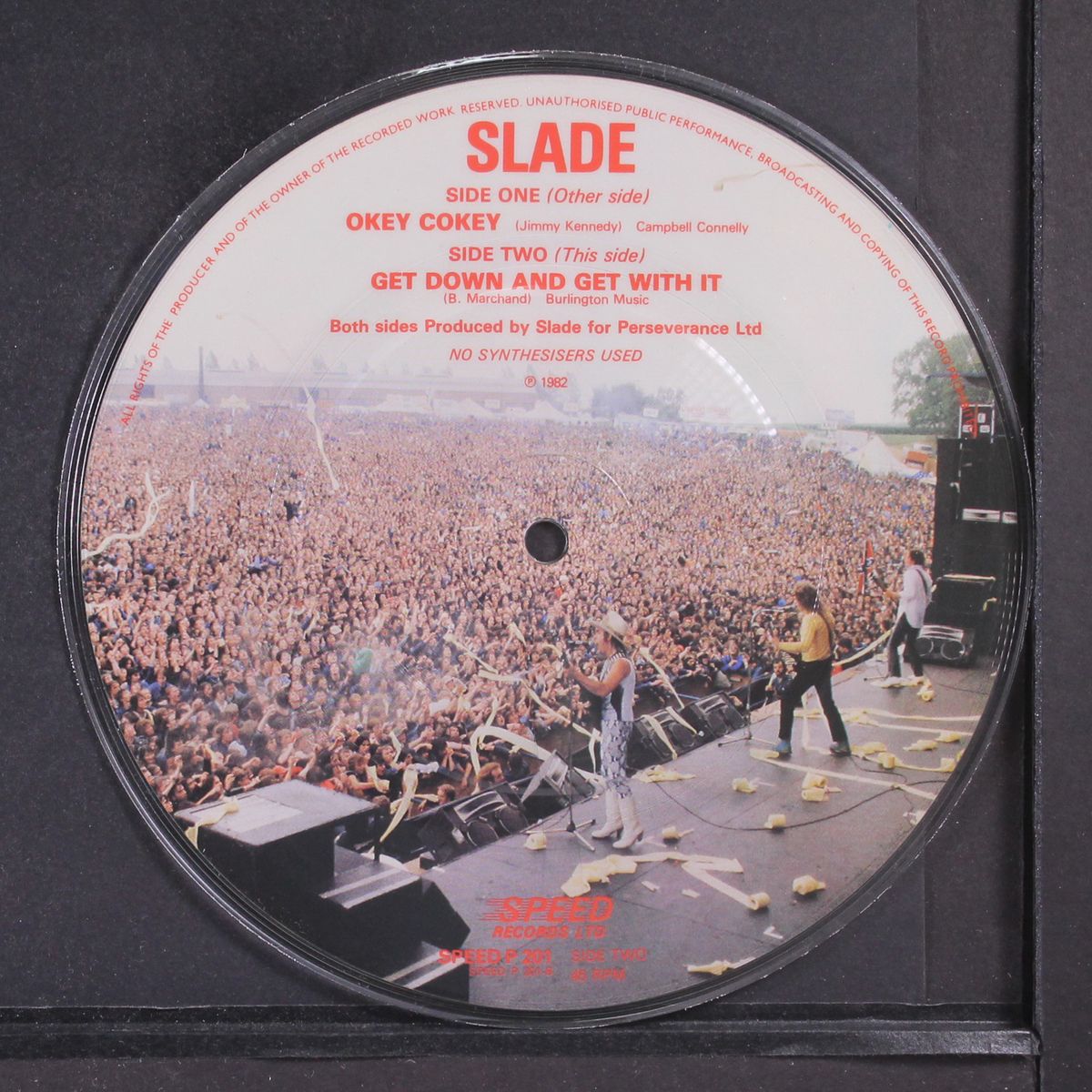 okey cokey by SLADE