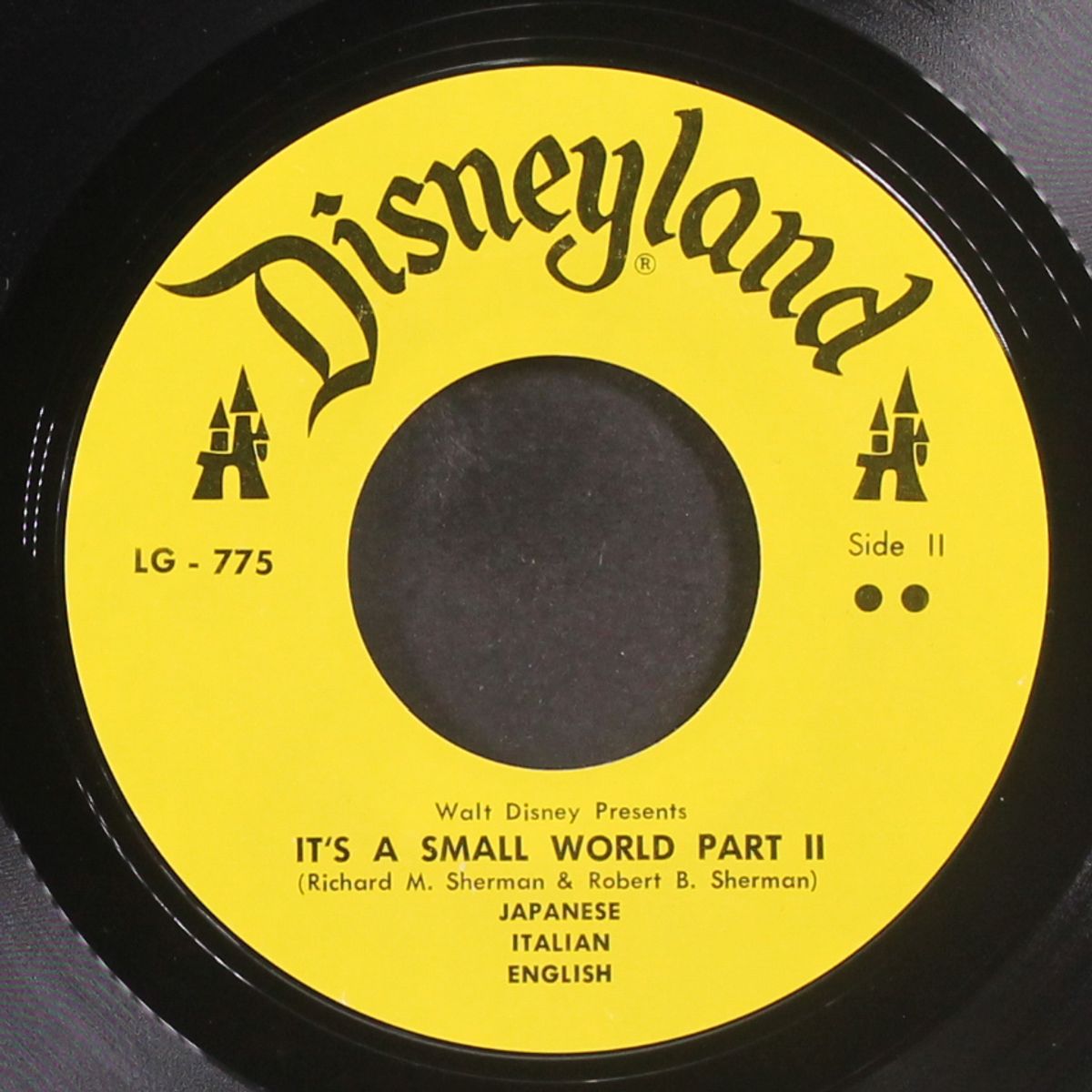 it's a small world / pt 2 by A CHILDREN'S CHOIR