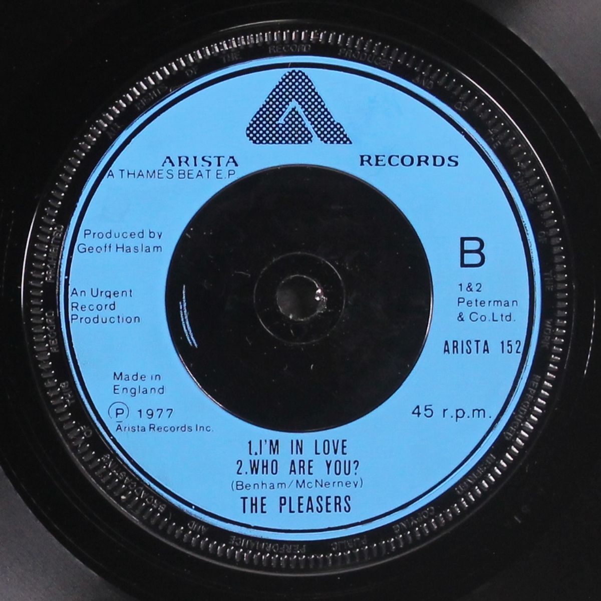 (you keep on tellin' me) lies / +2 by PLEASERS