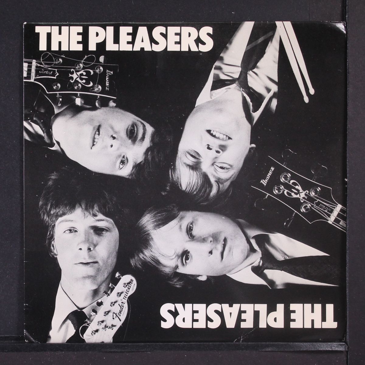 (you keep on tellin' me) lies / +2 by PLEASERS