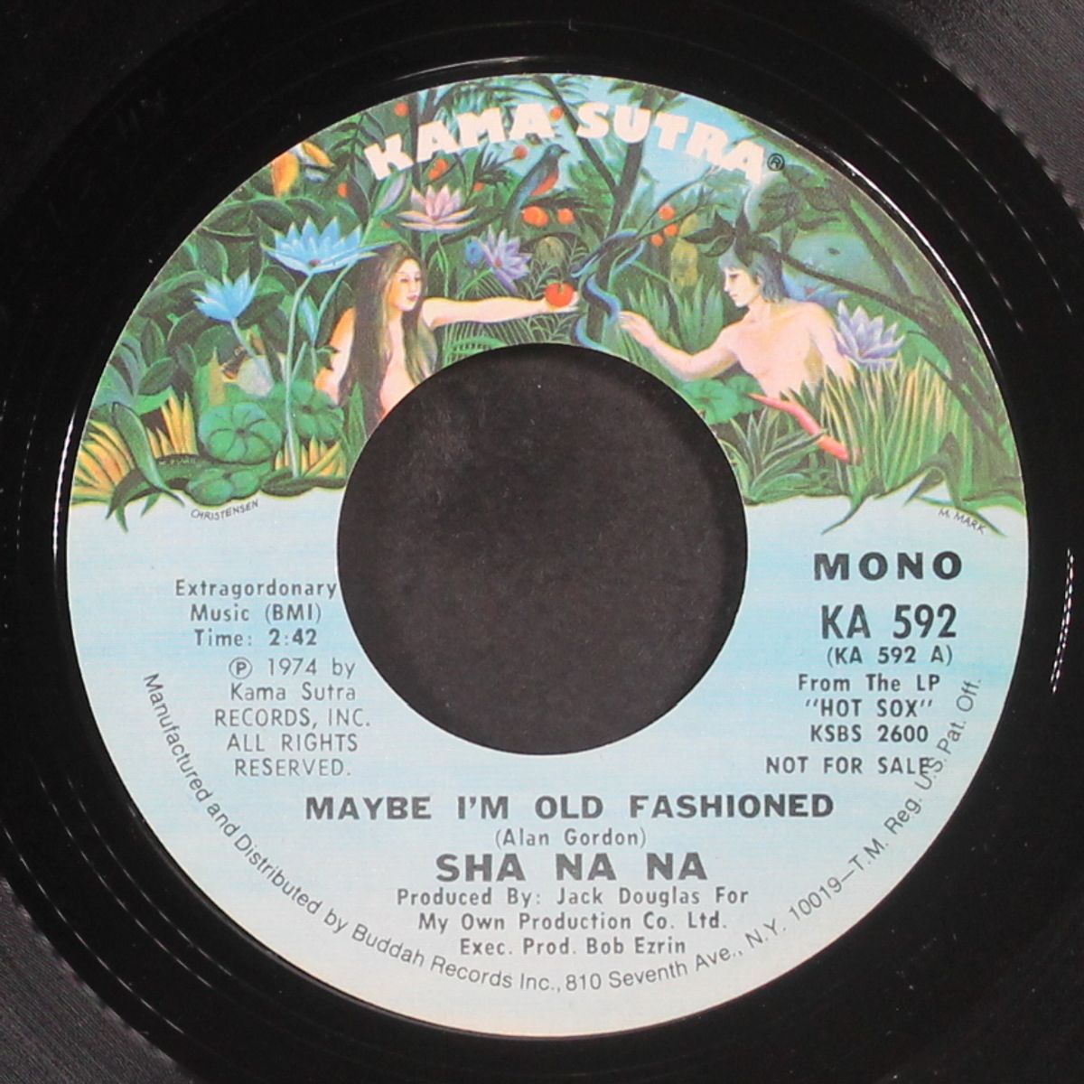 maybe i'm old fashioned by SHA NA NA