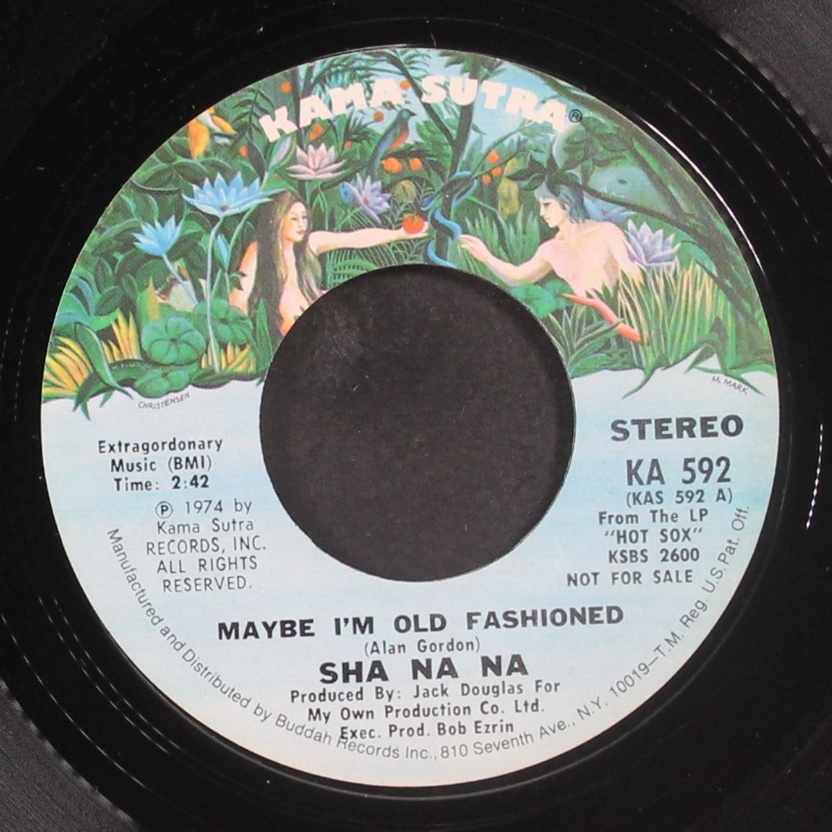 maybe i'm old fashioned by SHA NA NA