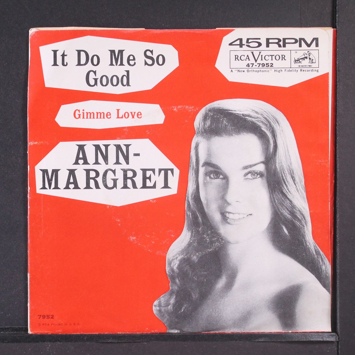 it do me so good by ANN-MARGRET