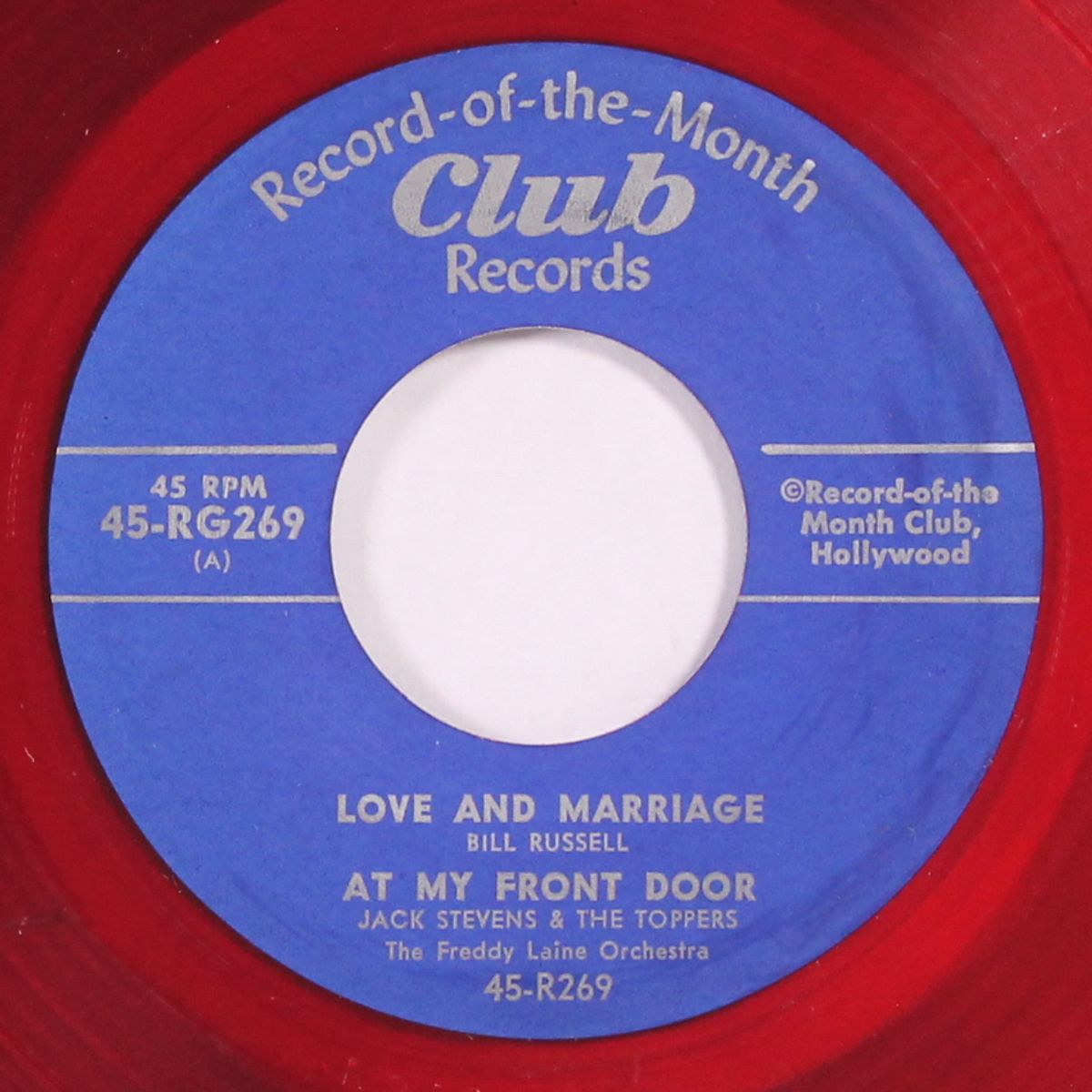 love and marriage by VARIOUS
