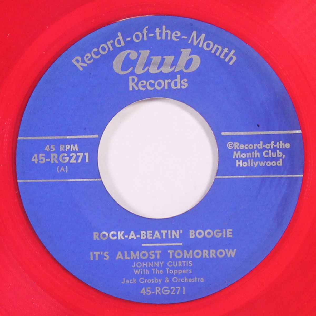 rock-a-beatin' boogie by VARIOUS