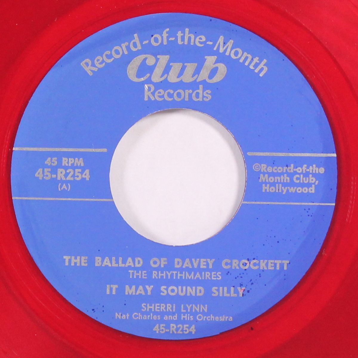 the ballad of davey crockett by VARIOUS
