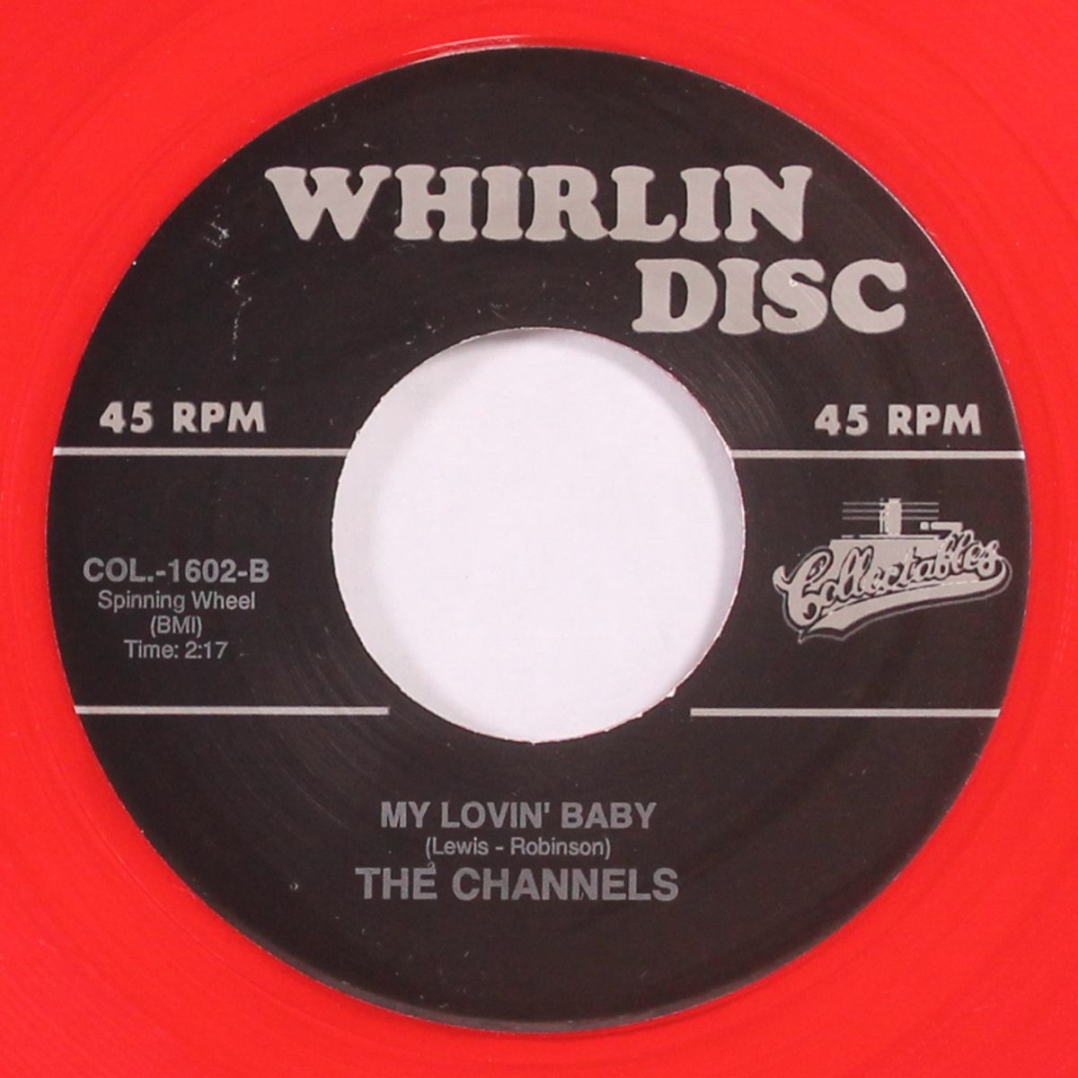 flames in my heart by CHANNELS