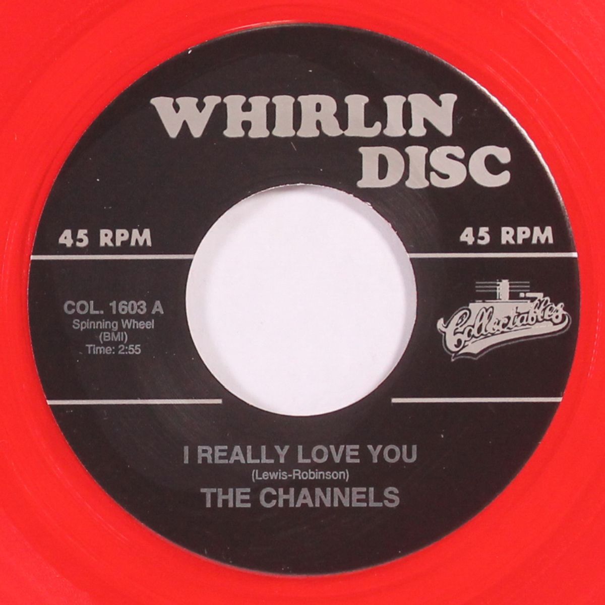 i really love you by CHANNELS