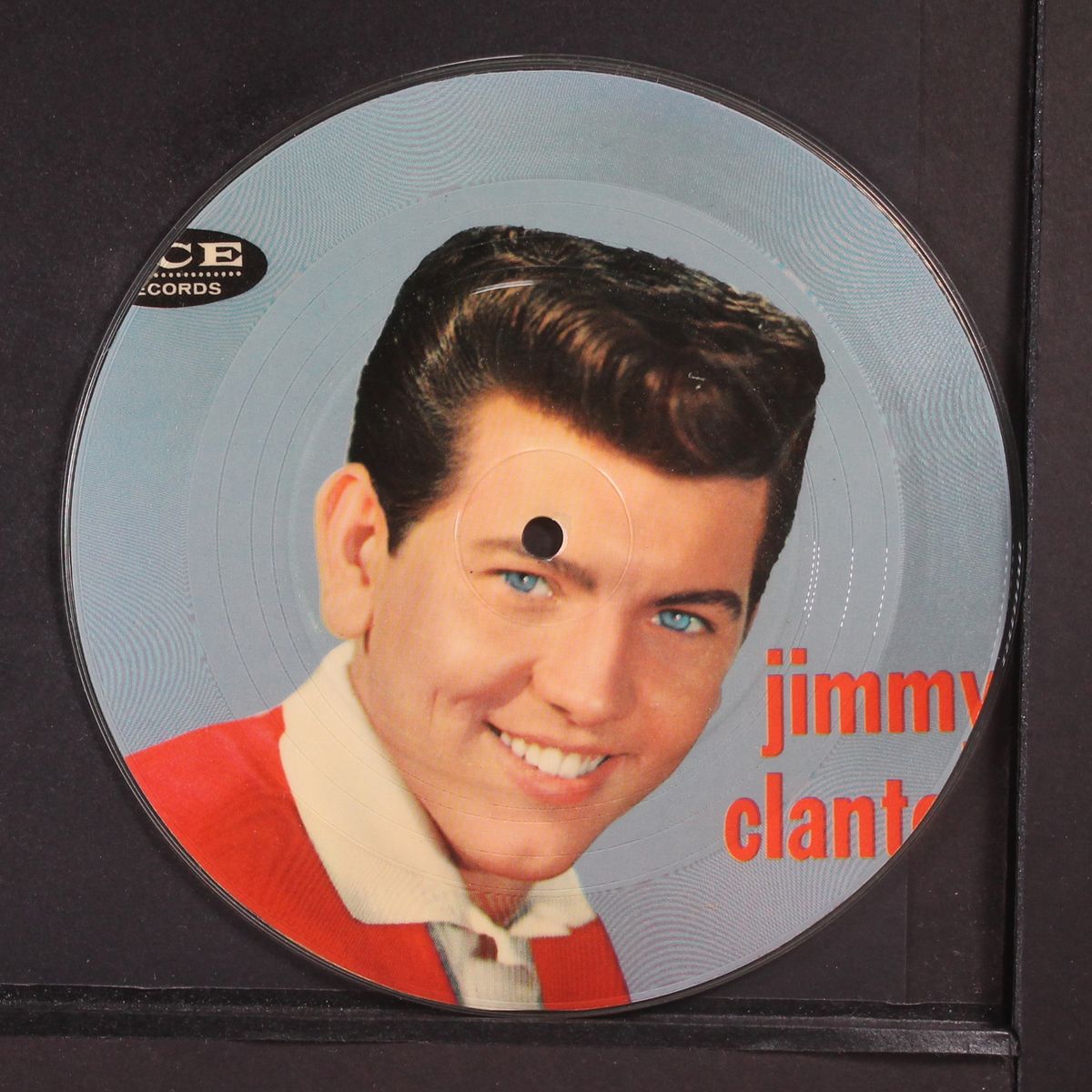 you kissed a fool goodbye / i wanna go home by JIMMY CLANTON