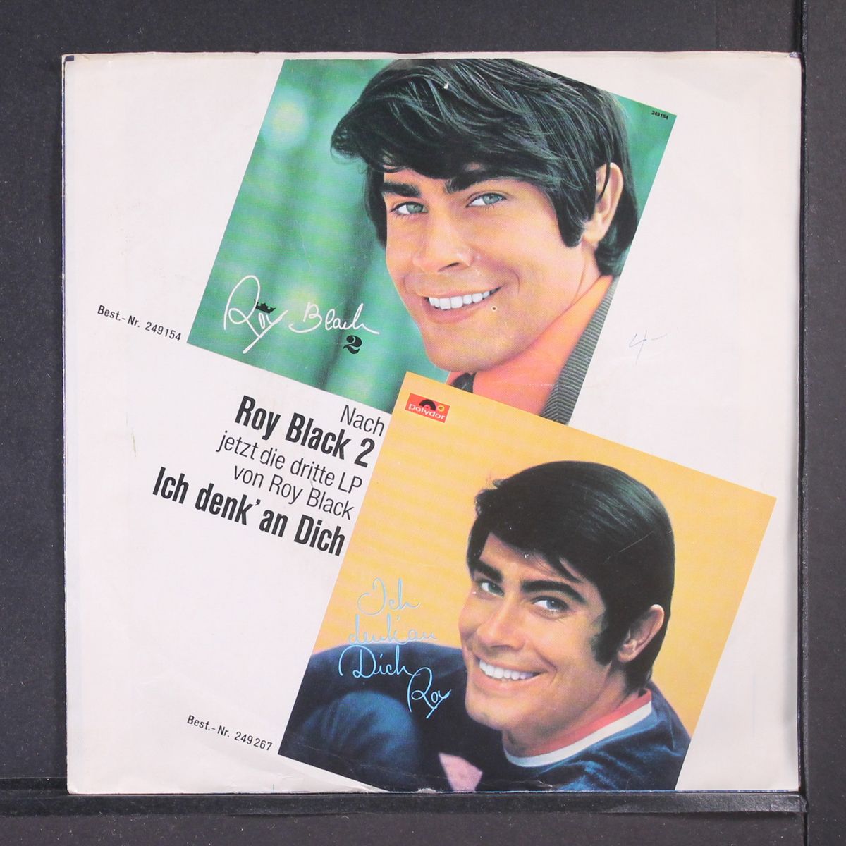 ich denk an dich by ROY BLACK