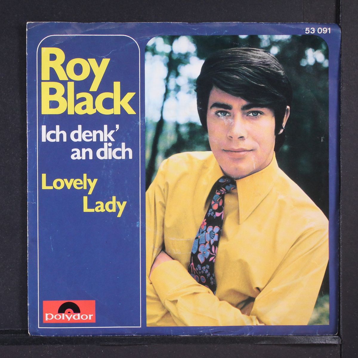 ich denk an dich by ROY BLACK