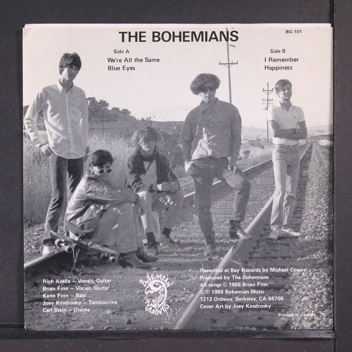 bohemians by BOHEMIANS